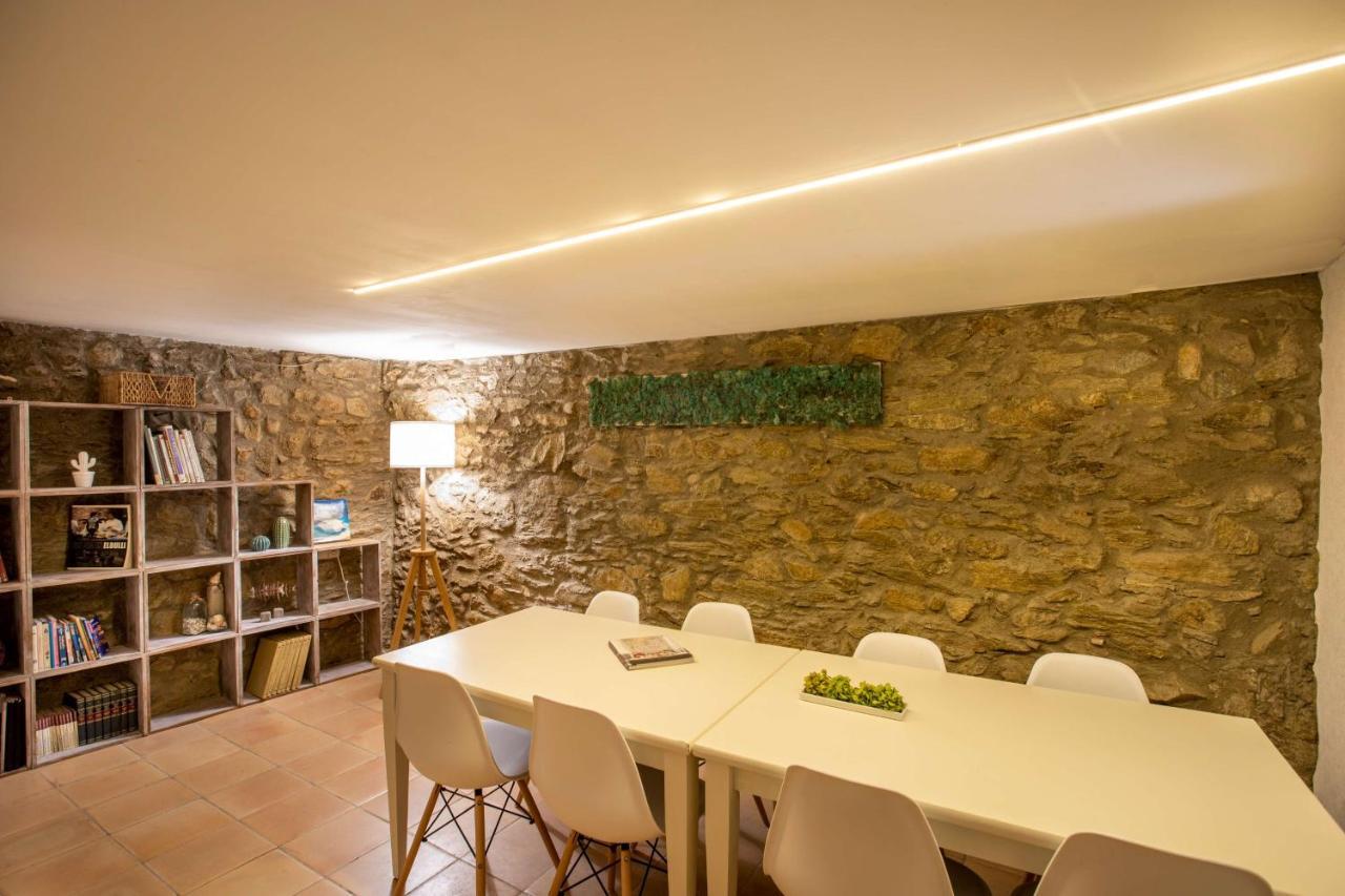 Hotel Boutique Niu De Sol - Designed For Adults Palau Saverdera Exterior photo