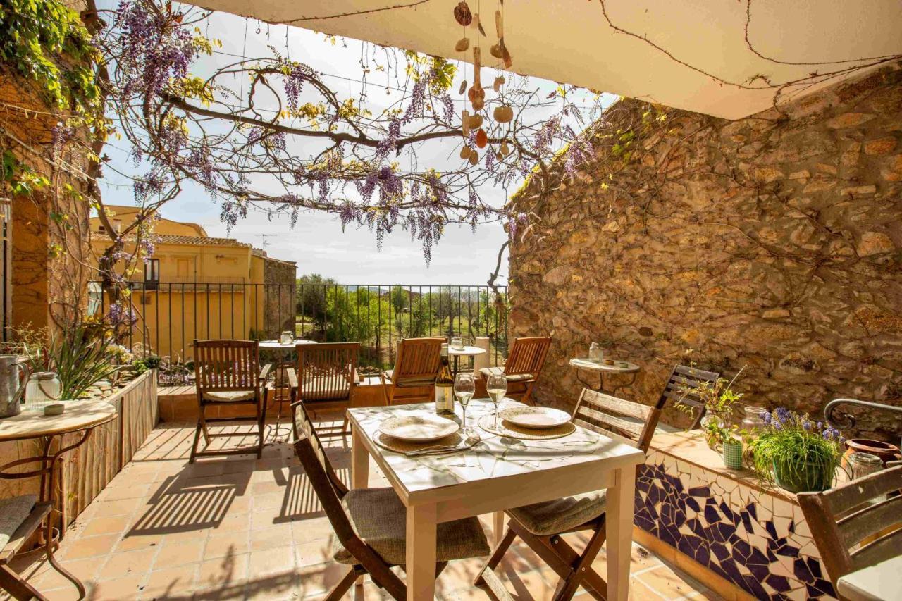 Hotel Boutique Niu De Sol - Designed For Adults Palau Saverdera Exterior photo