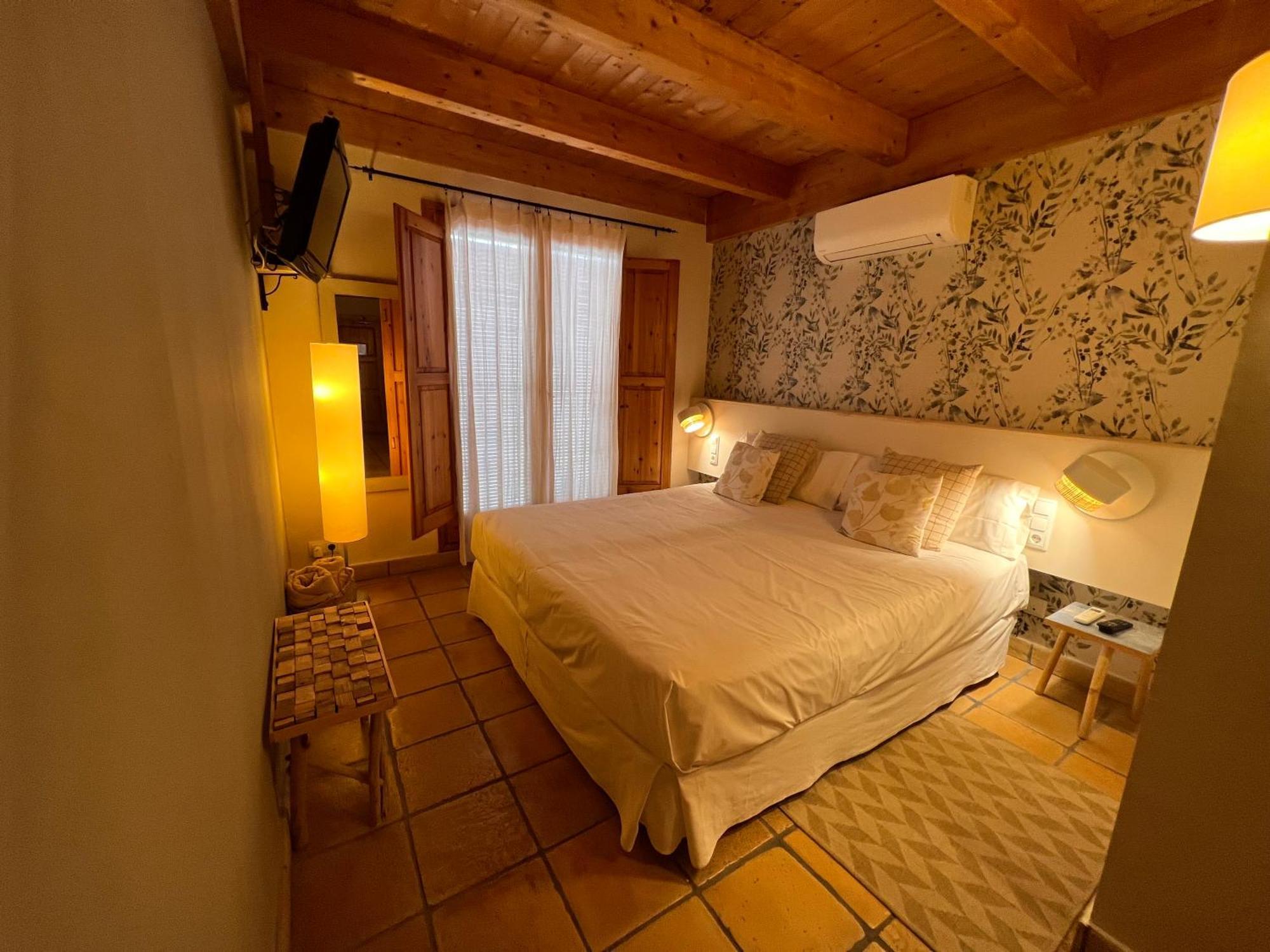 Hotel Boutique Niu De Sol - Designed For Adults Palau Saverdera Exterior photo