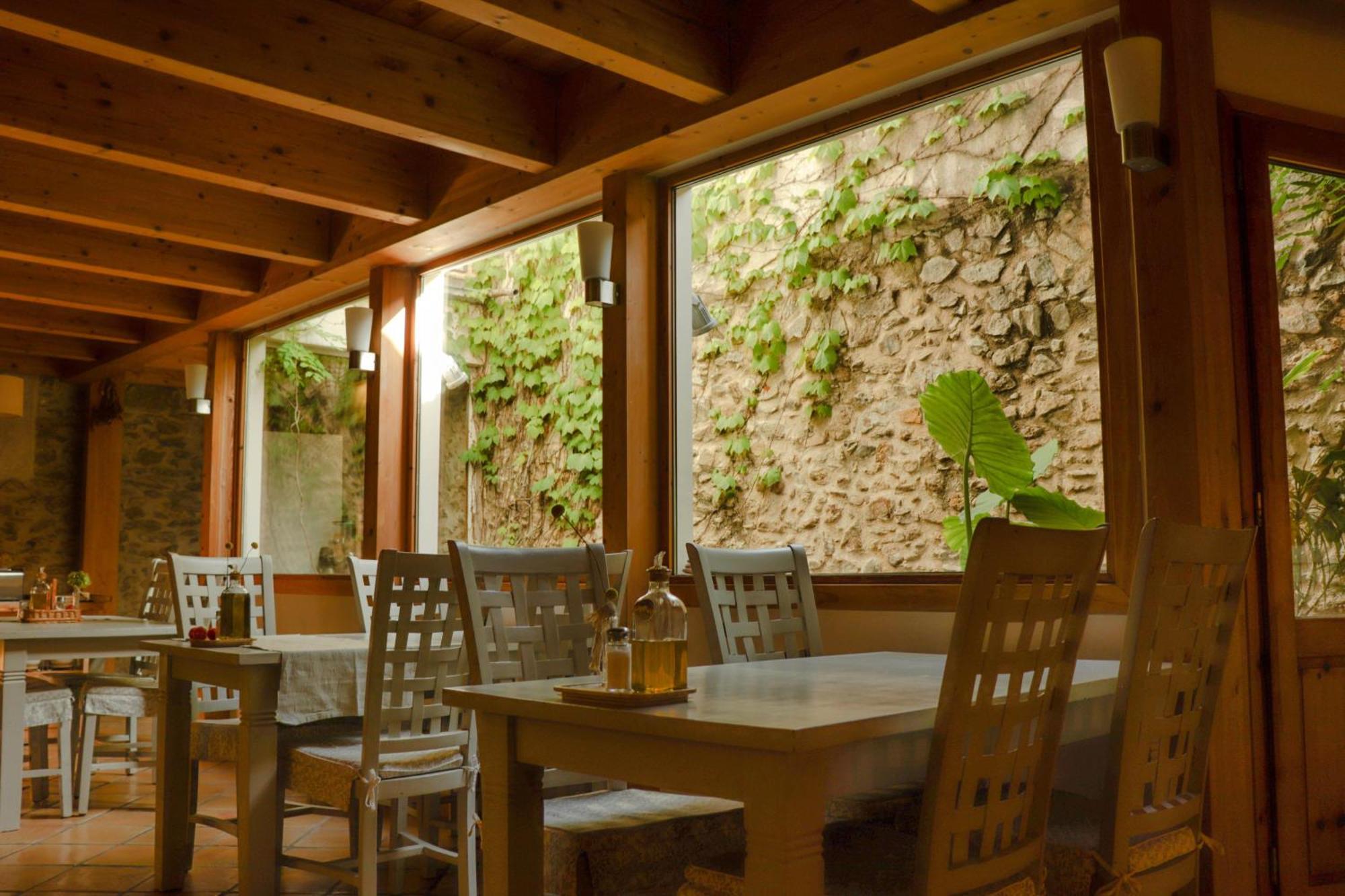 Hotel Boutique Niu De Sol - Designed For Adults Palau Saverdera Exterior photo