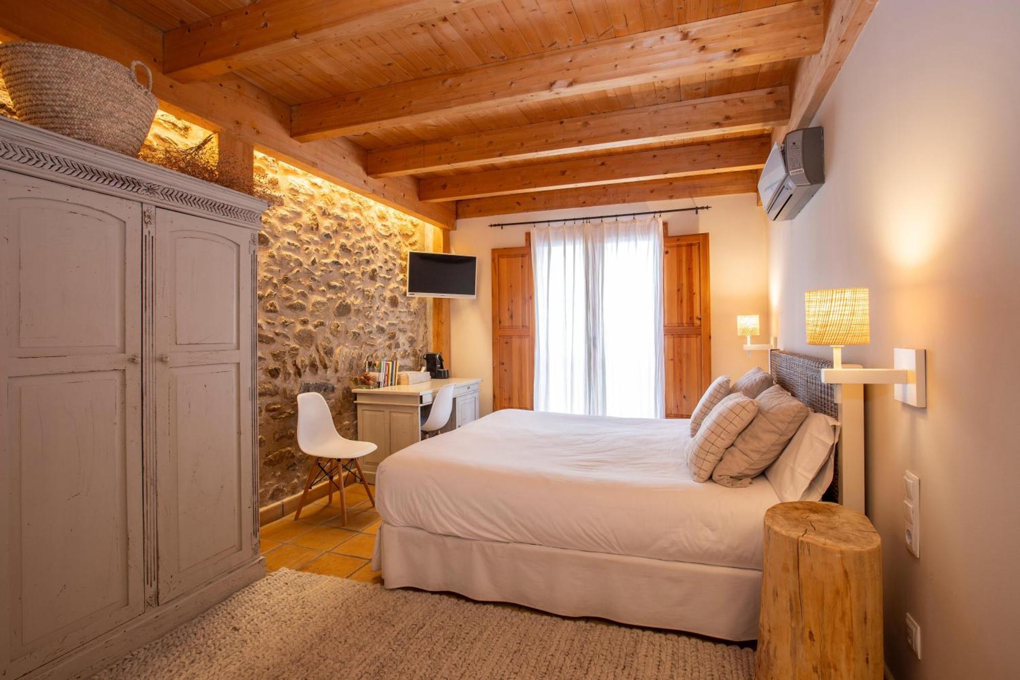 Hotel Boutique Niu De Sol - Designed For Adults Palau Saverdera Exterior photo