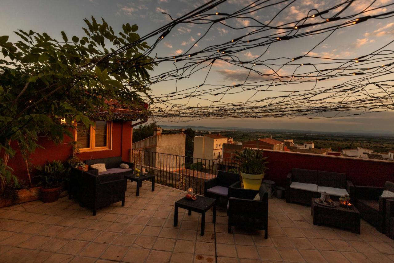 Hotel Boutique Niu De Sol - Designed For Adults Palau Saverdera Exterior photo